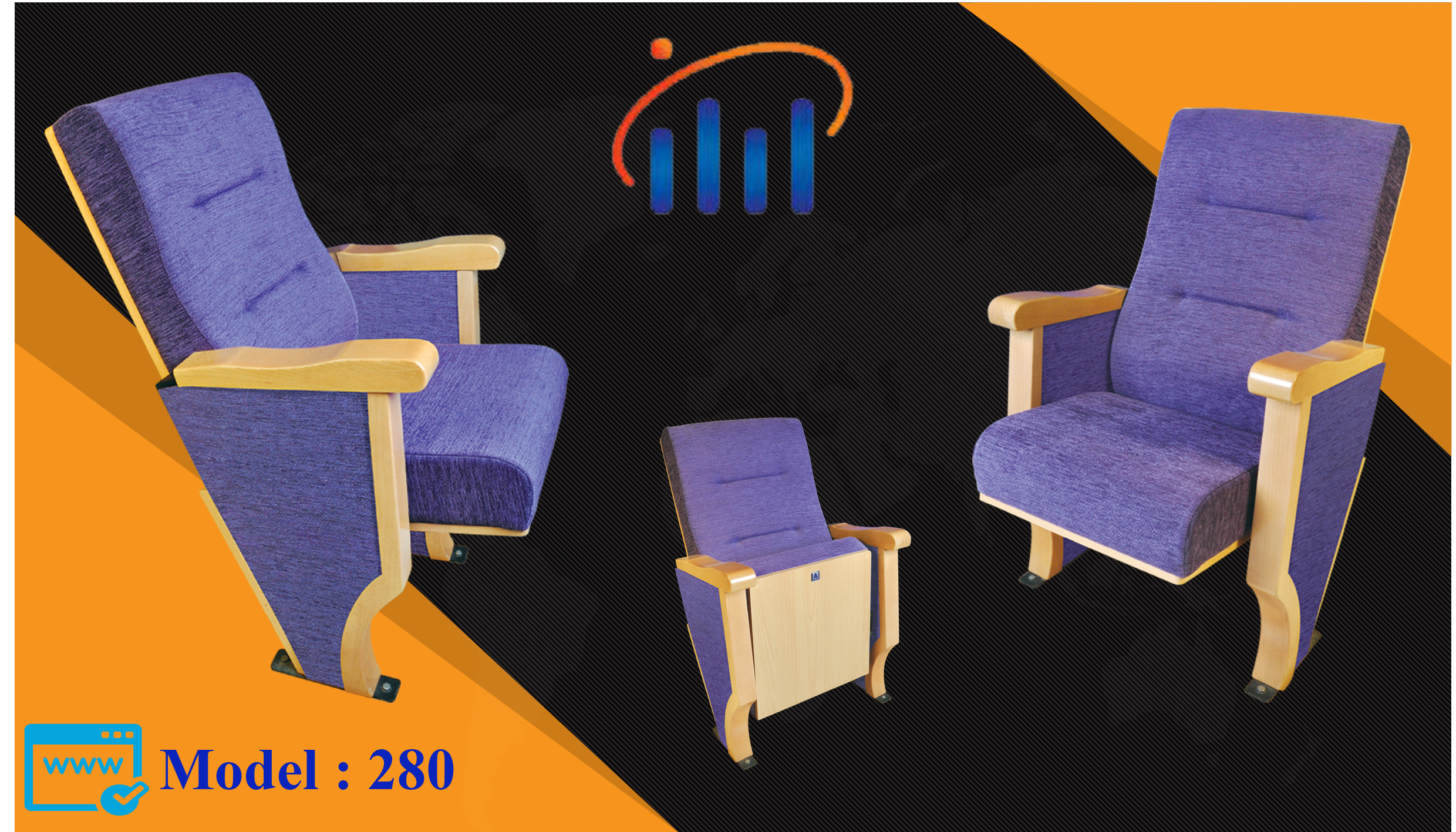 ARAZ|تولید صندلی ،قیمت صندلی آمفی تئاتر,صندلی همایش و صندلی سینمایی صندلی آمفی تئاتر صندلی همایش و صندلی سینمایی
